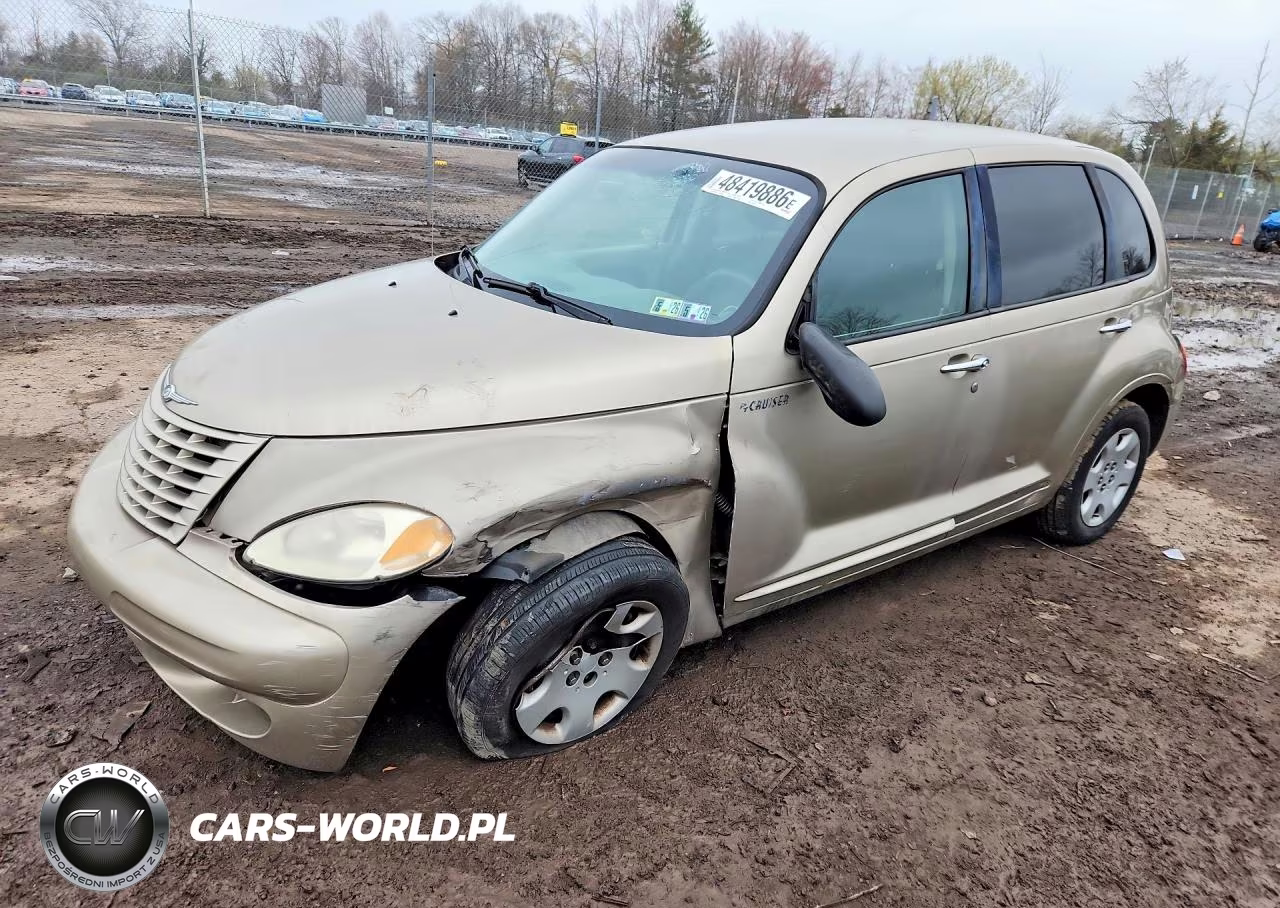 2004 Chrysler Pt Cruiser
