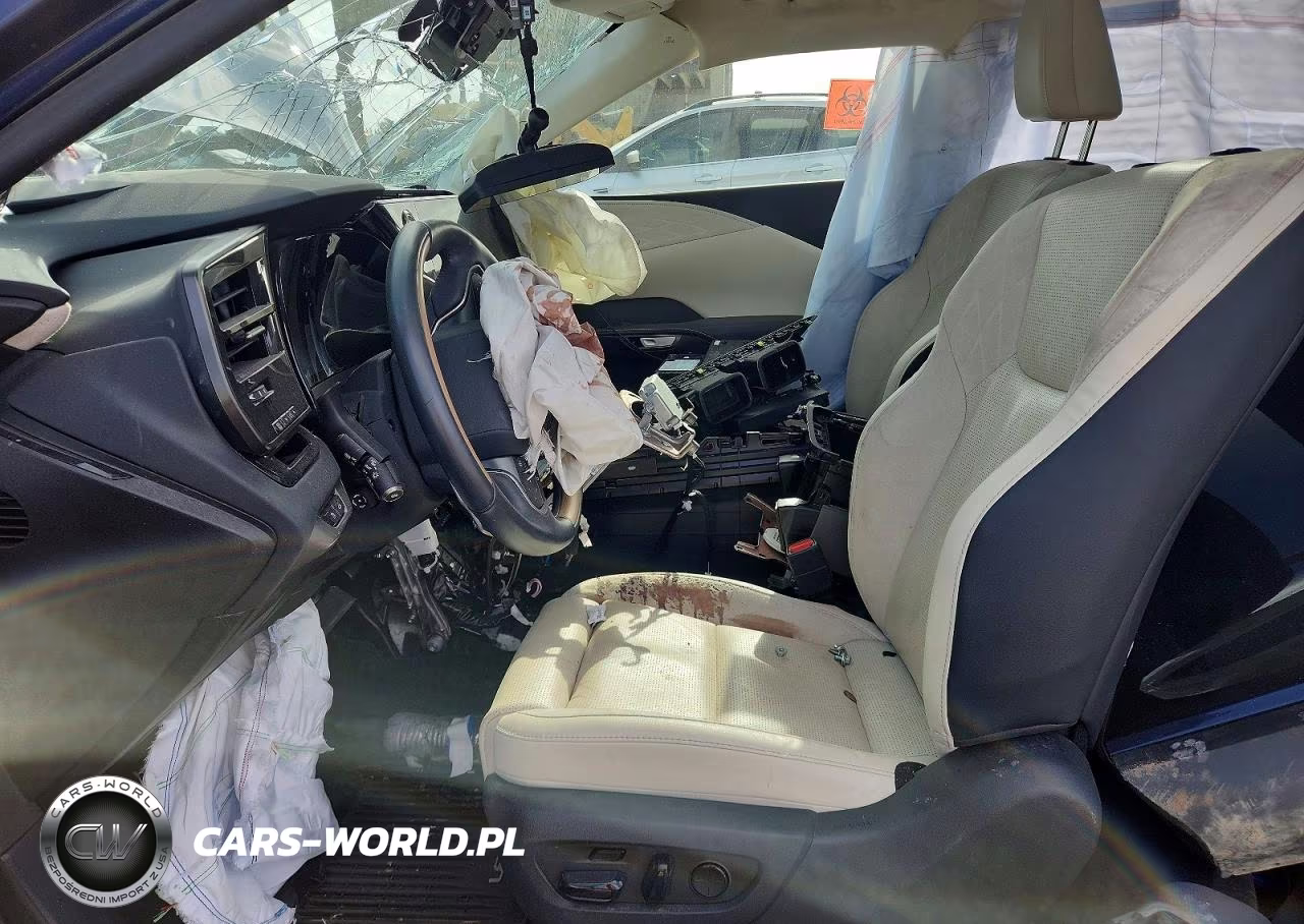 2024 Lexus Rx 350 Luxury VIN:2T2BAMBA7RC027519 - 7
