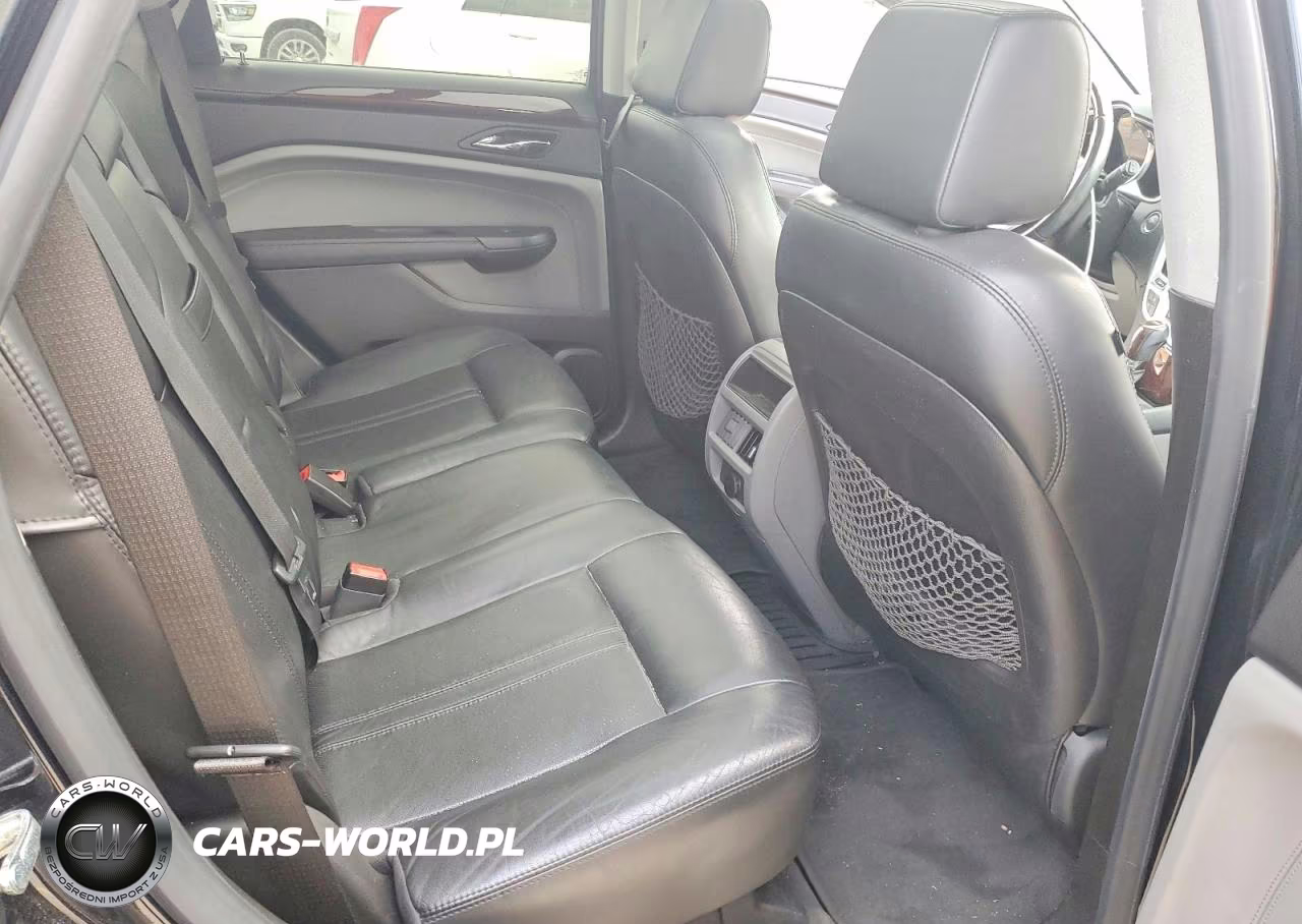 2011 Cadillac Srx Luxury Collection VIN:3GYFNAEYXBS650041 - 11