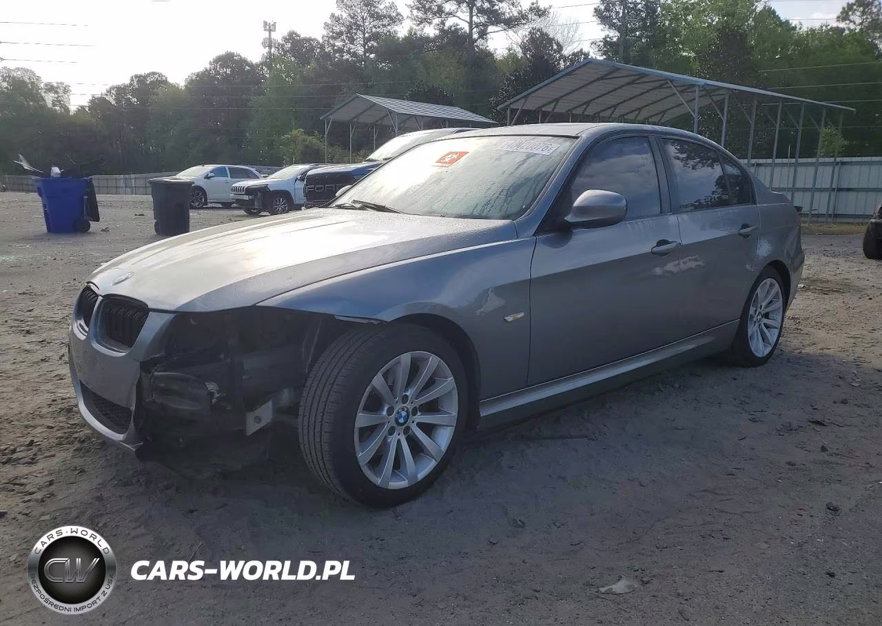 2011 BMW 328 I