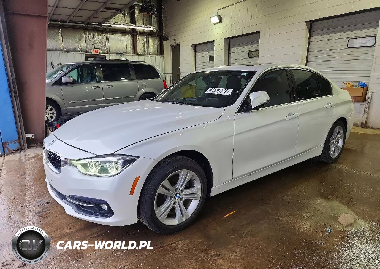 2018 BMW 330 I