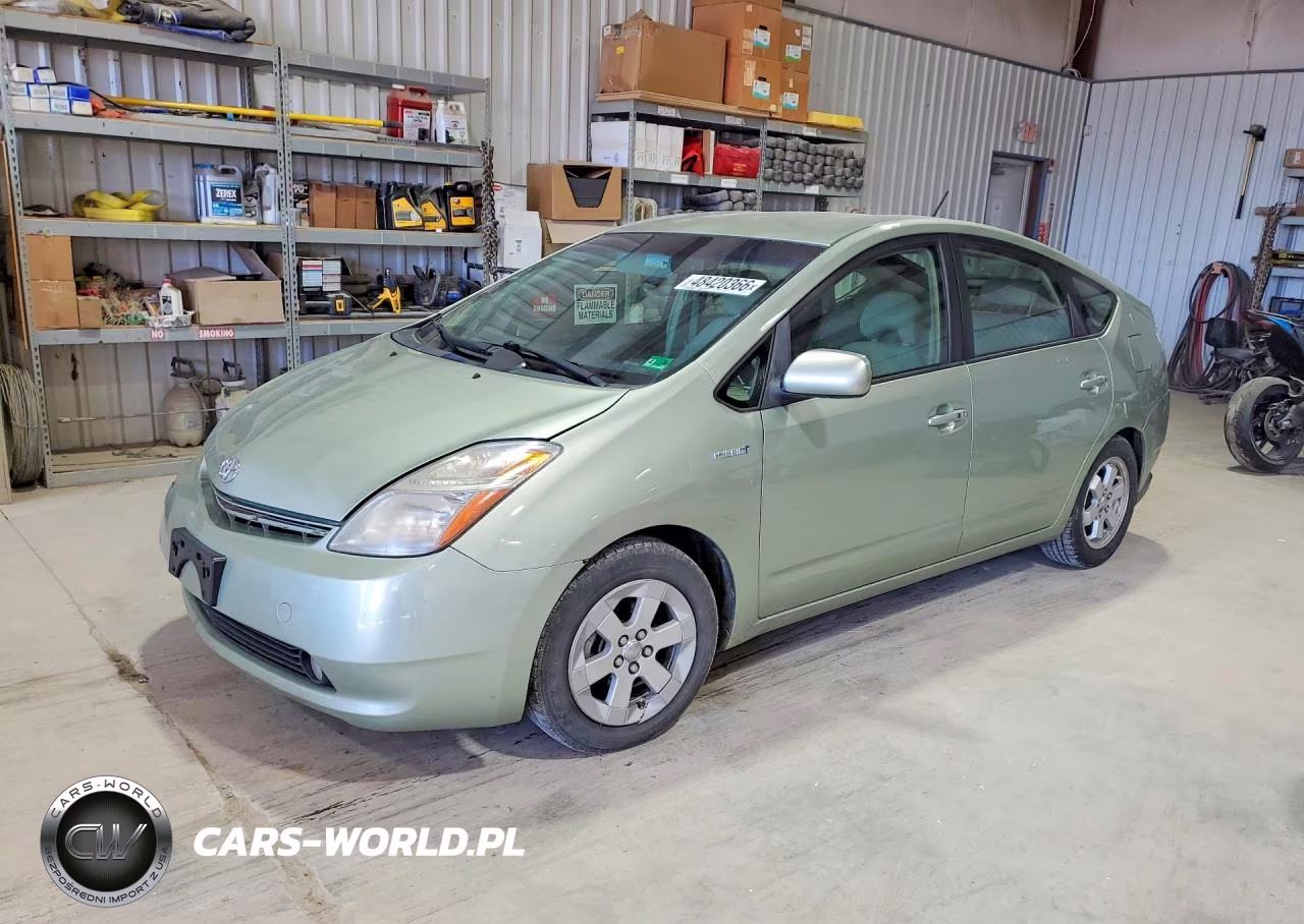 2006 Toyota Prius Base