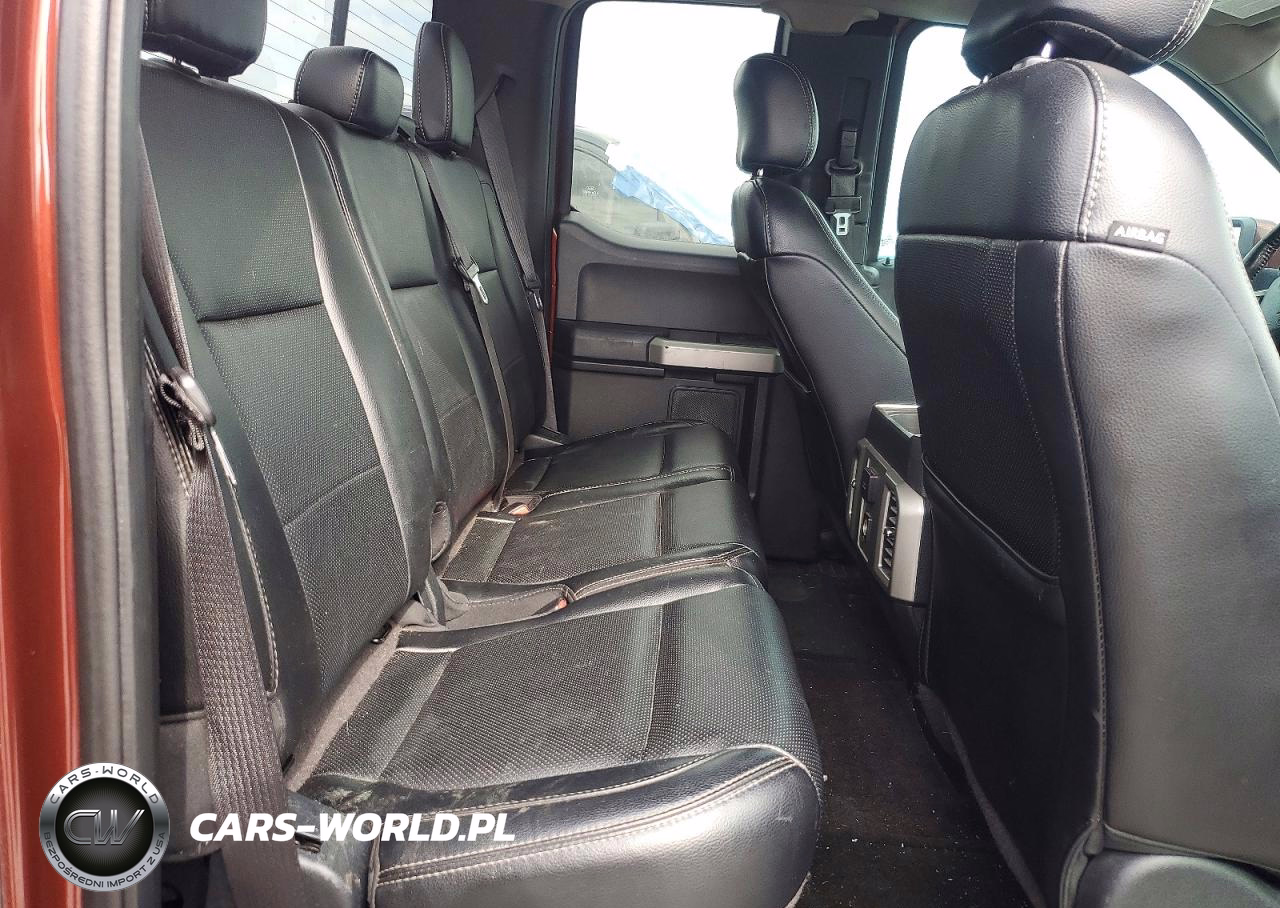 2016 Ford F150 Super Cab VIN:1FTEX1CP8GKE66032 - 10