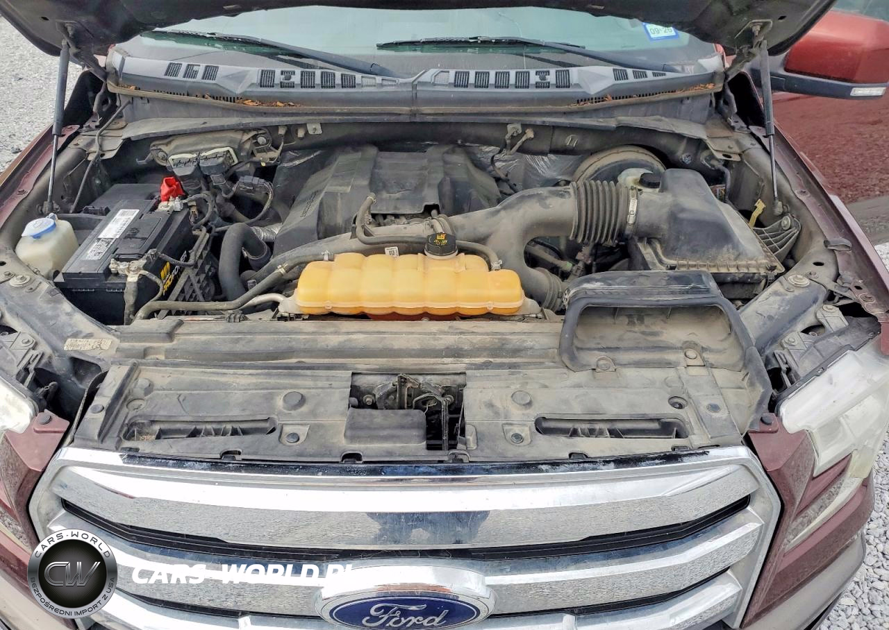 2016 Ford F150 Super Cab VIN:1FTEX1CP8GKE66032 - 11
