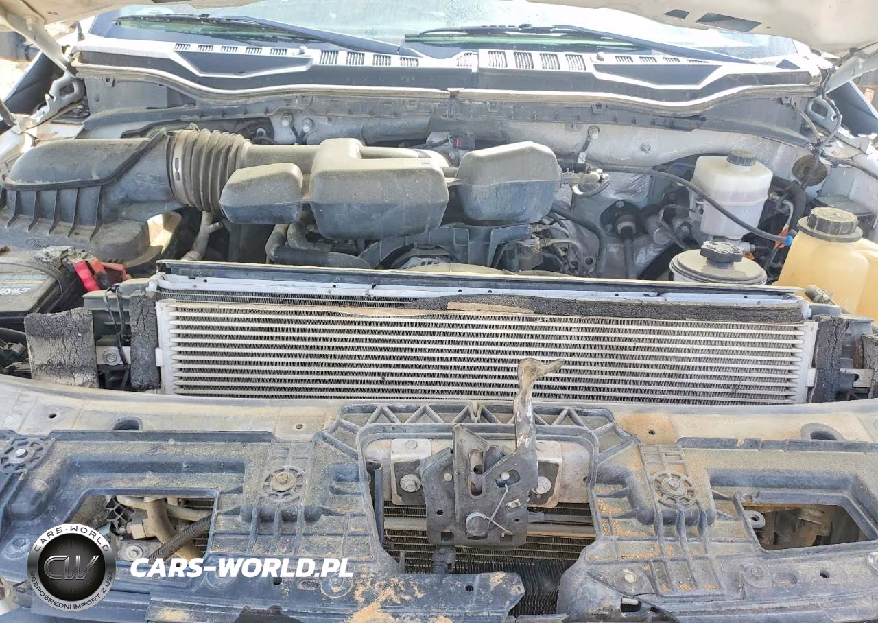 2018 Ford F350 Super Duty Flatbed Truck VIN:1FD8W3H66JEB71380 - 11