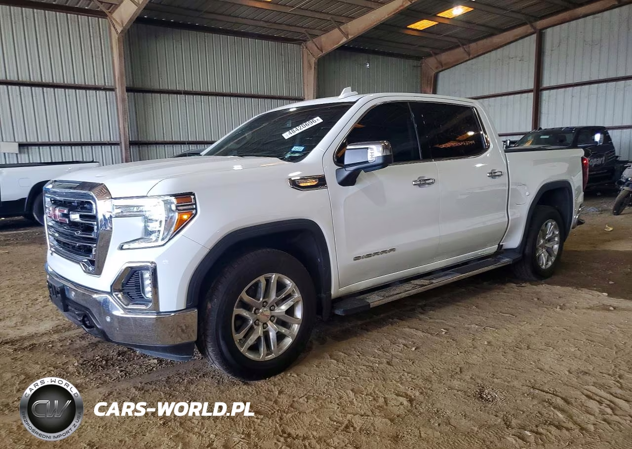 2021 GMC Sierra C1500 Slt – zdjęcie 1 z 13