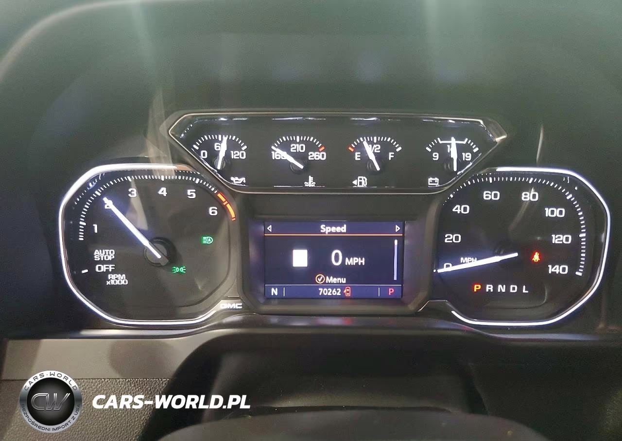 2021 GMC Sierra C1500 Slt VIN:3GTP8DED6MG217404 - 9