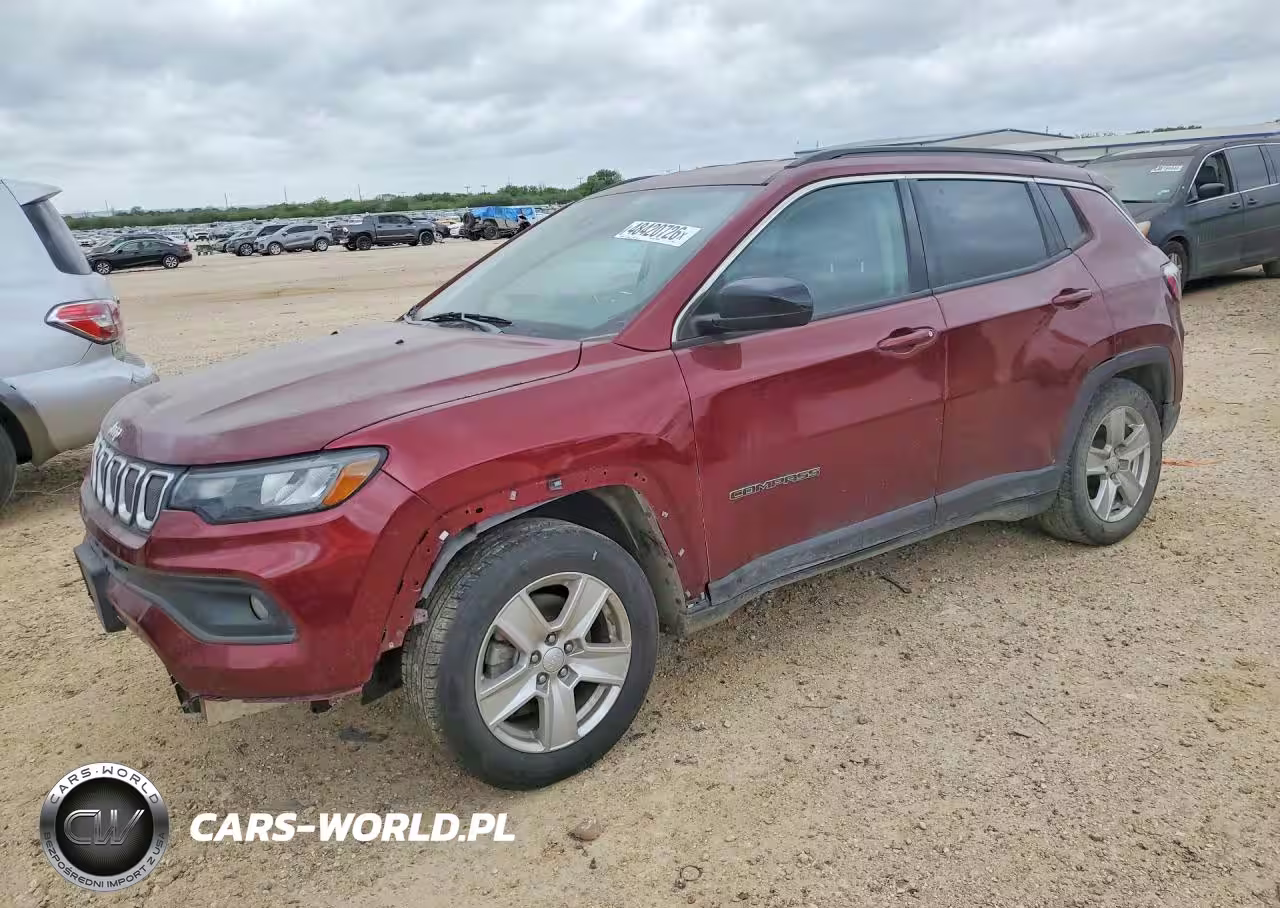 2022 Jeep Compass