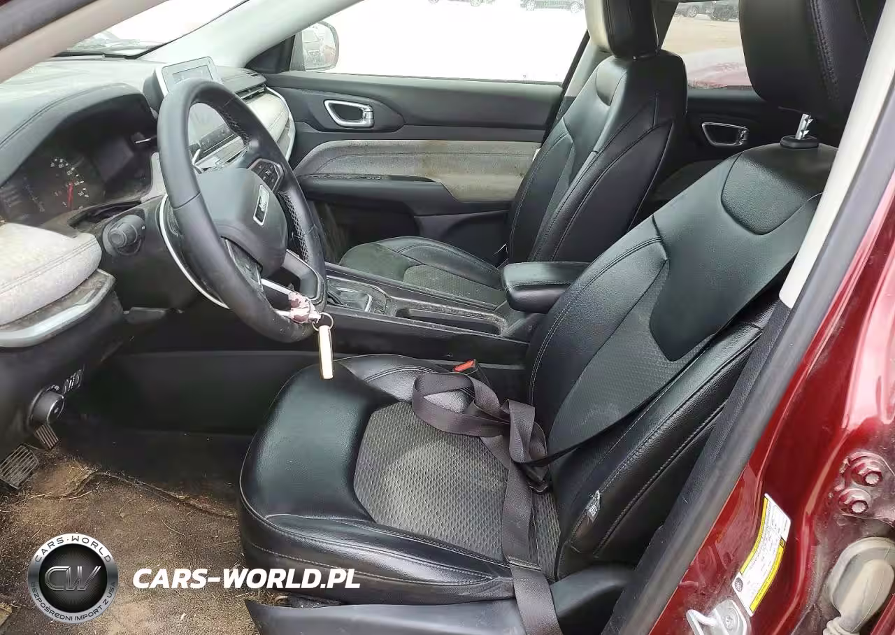2022 Jeep Compass VIN:3C4NJCBB7NT104062 - 7