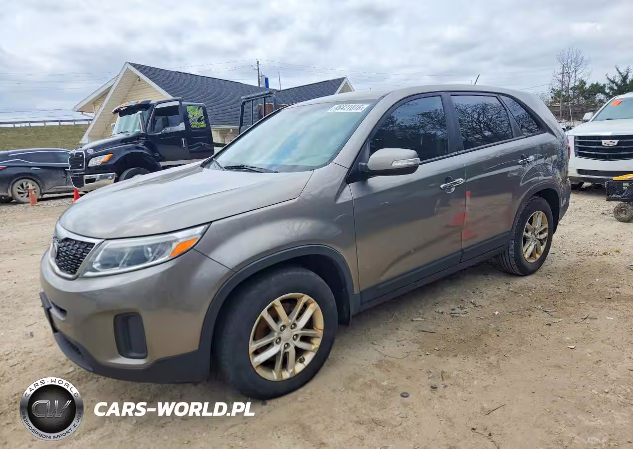2015 Kia Sorento Lx