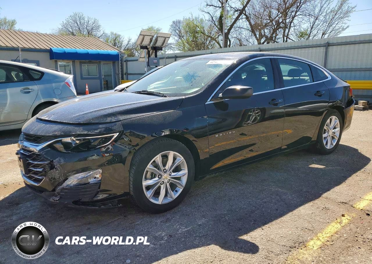 2019 Chevrolet Malibu Lt