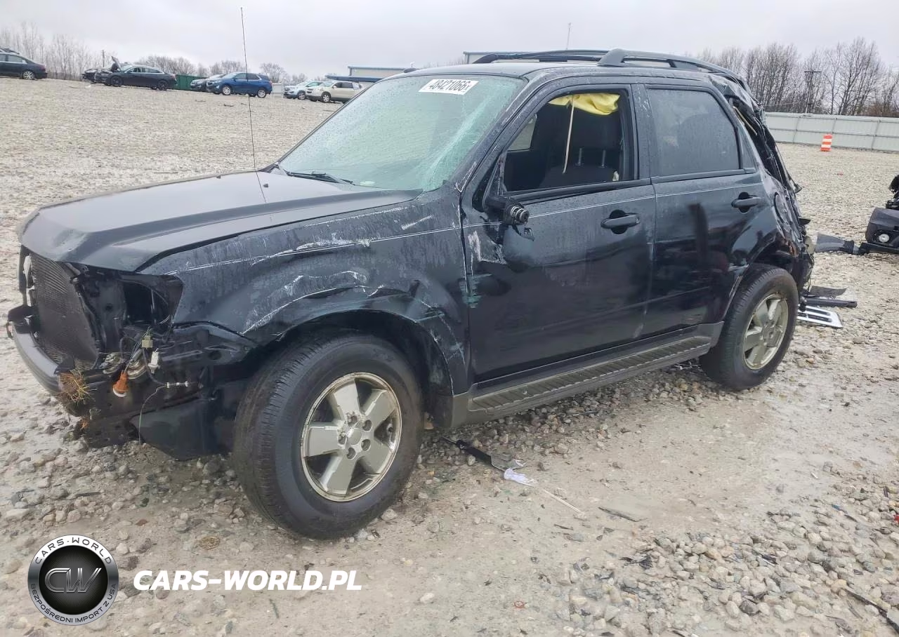 2010 Ford Escape Xlt