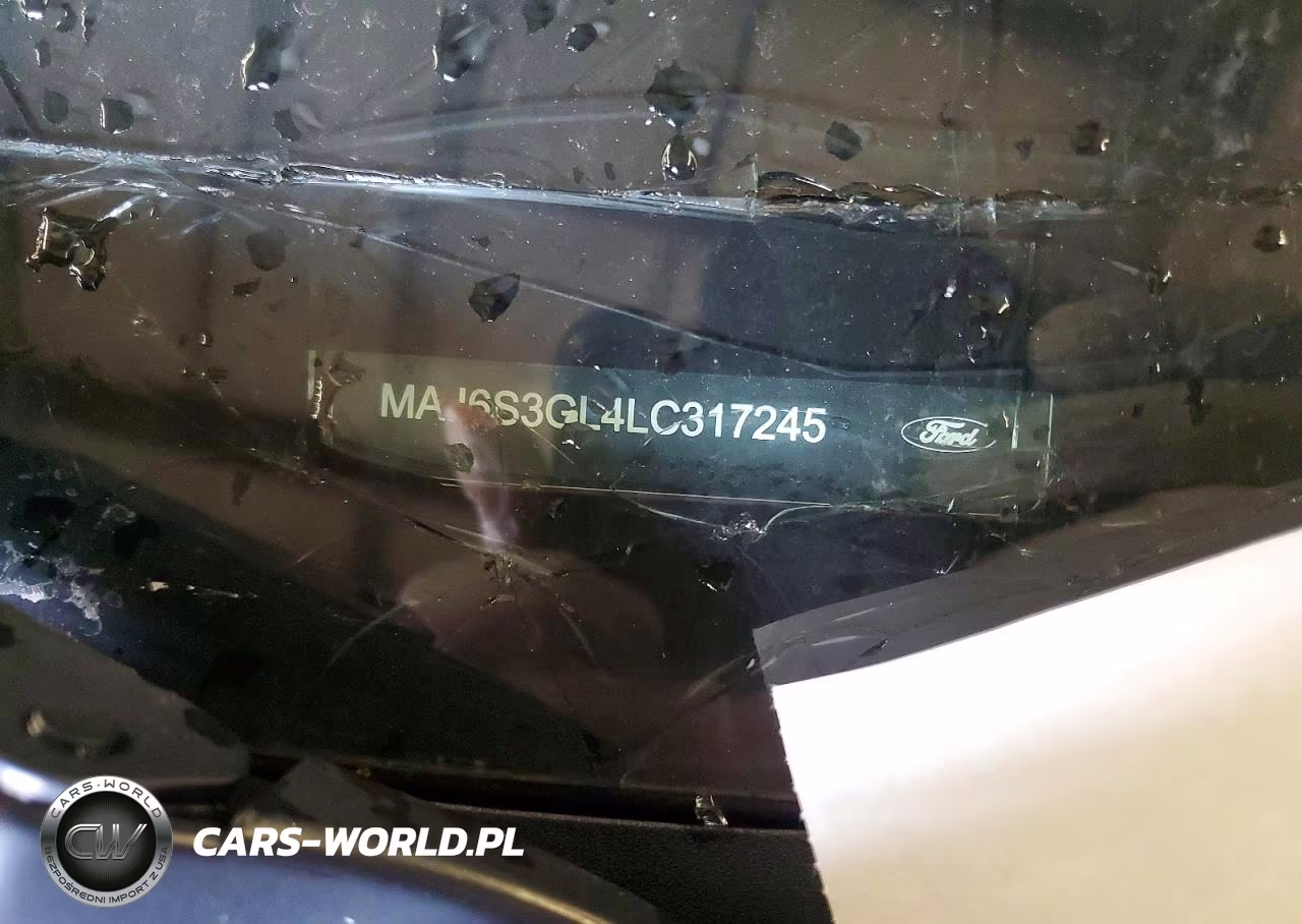 2020 Ford Ecosport Se VIN:MAJ6S3GL4LC317245 - 13