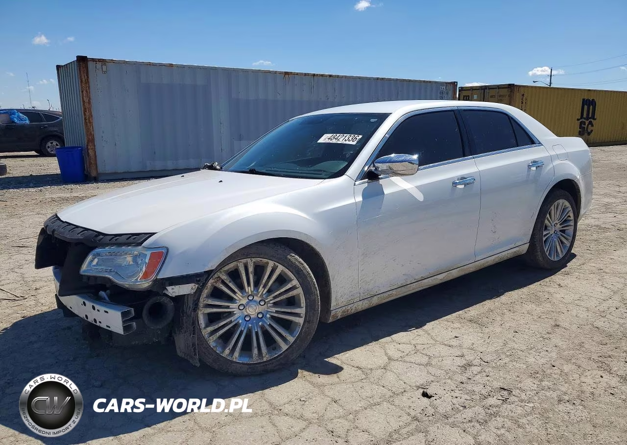 2011 Chrysler 300 Limited