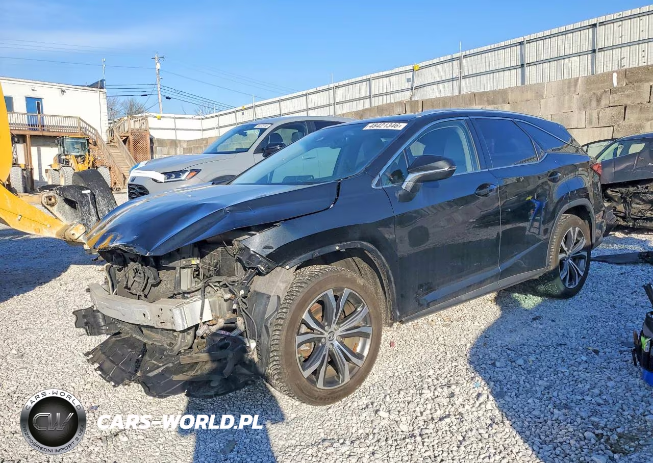 2018 Lexus Rx 350L Base