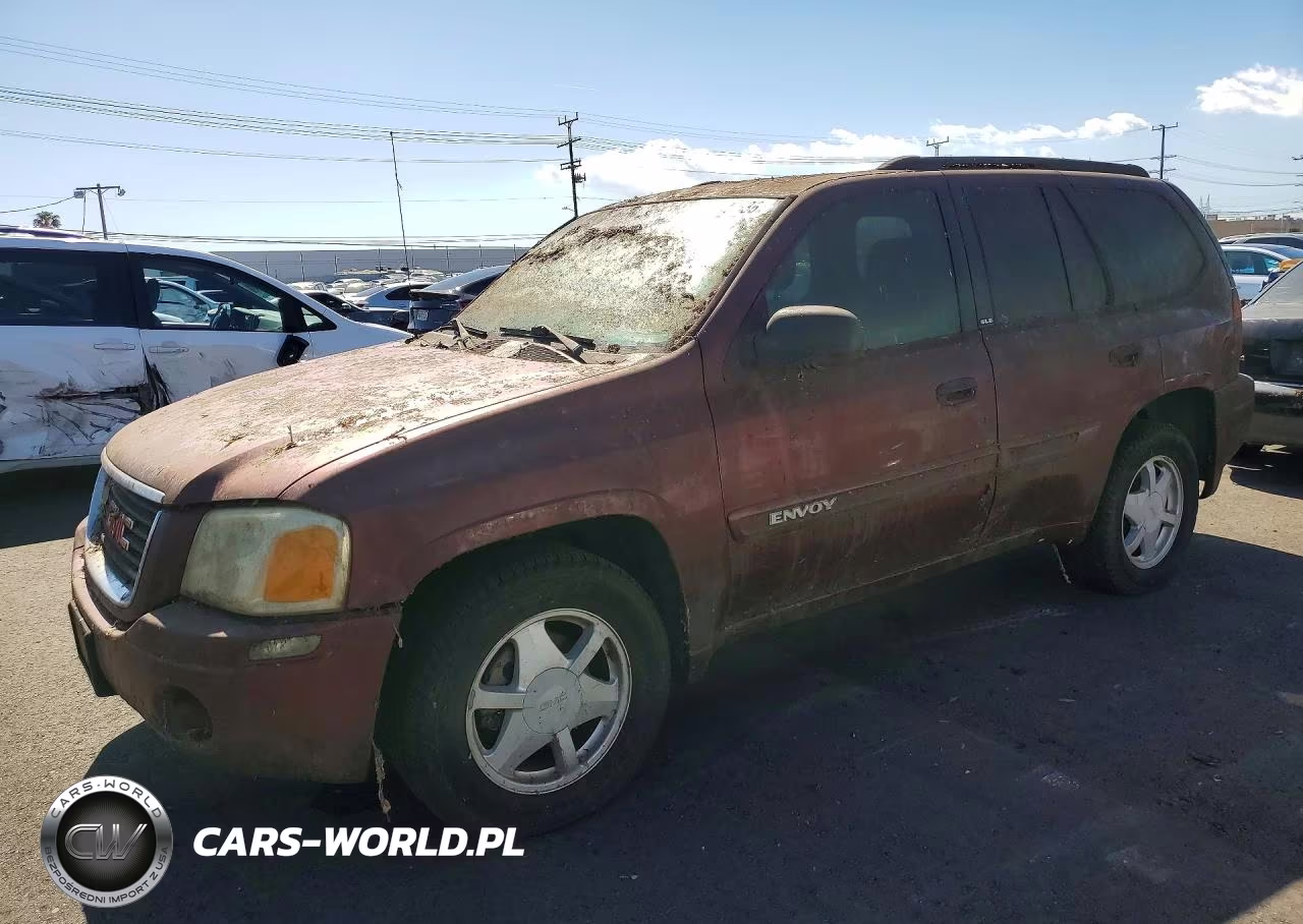 2003 GMC Envoy