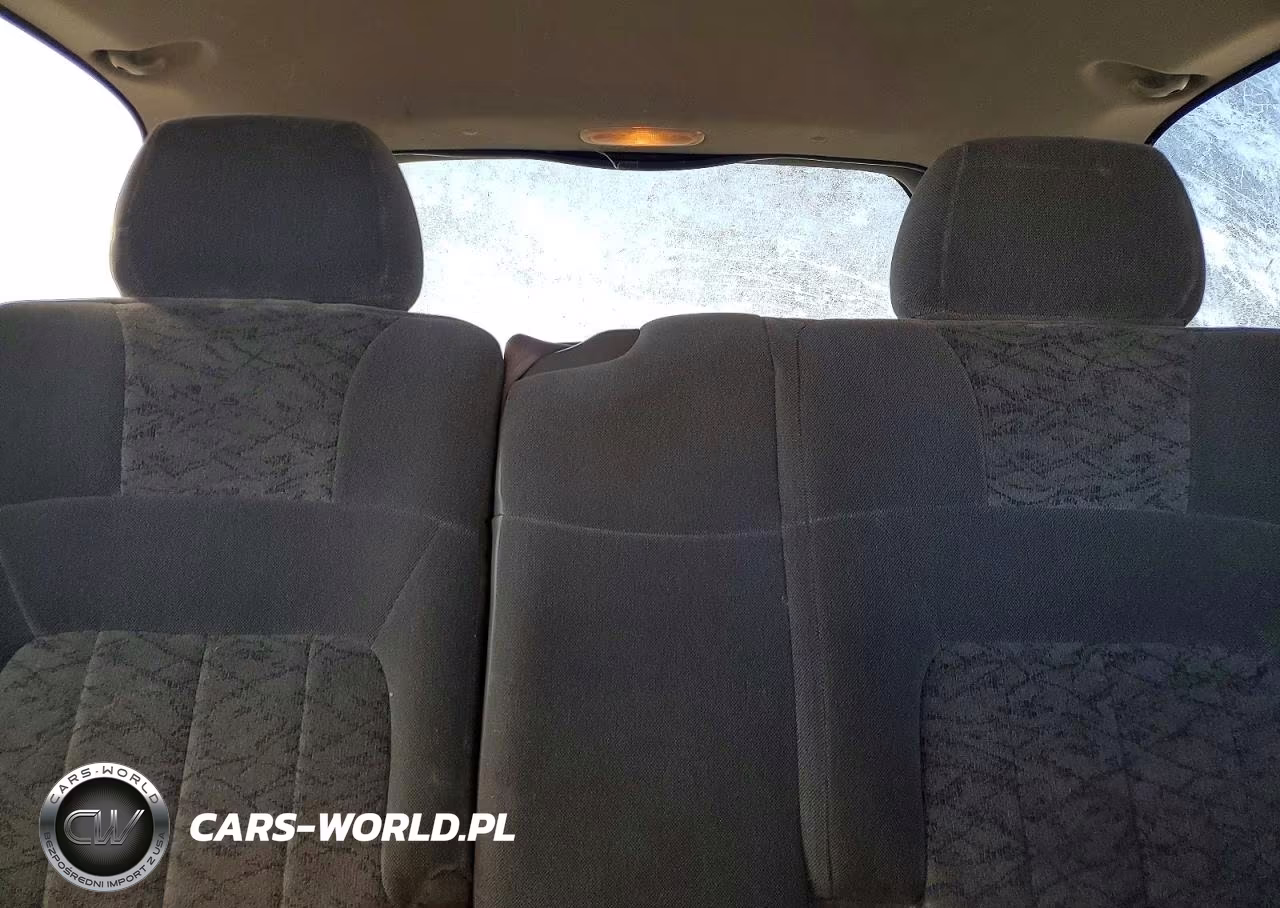 2003 GMC Envoy VIN:1GKDS13S232175393 - 10