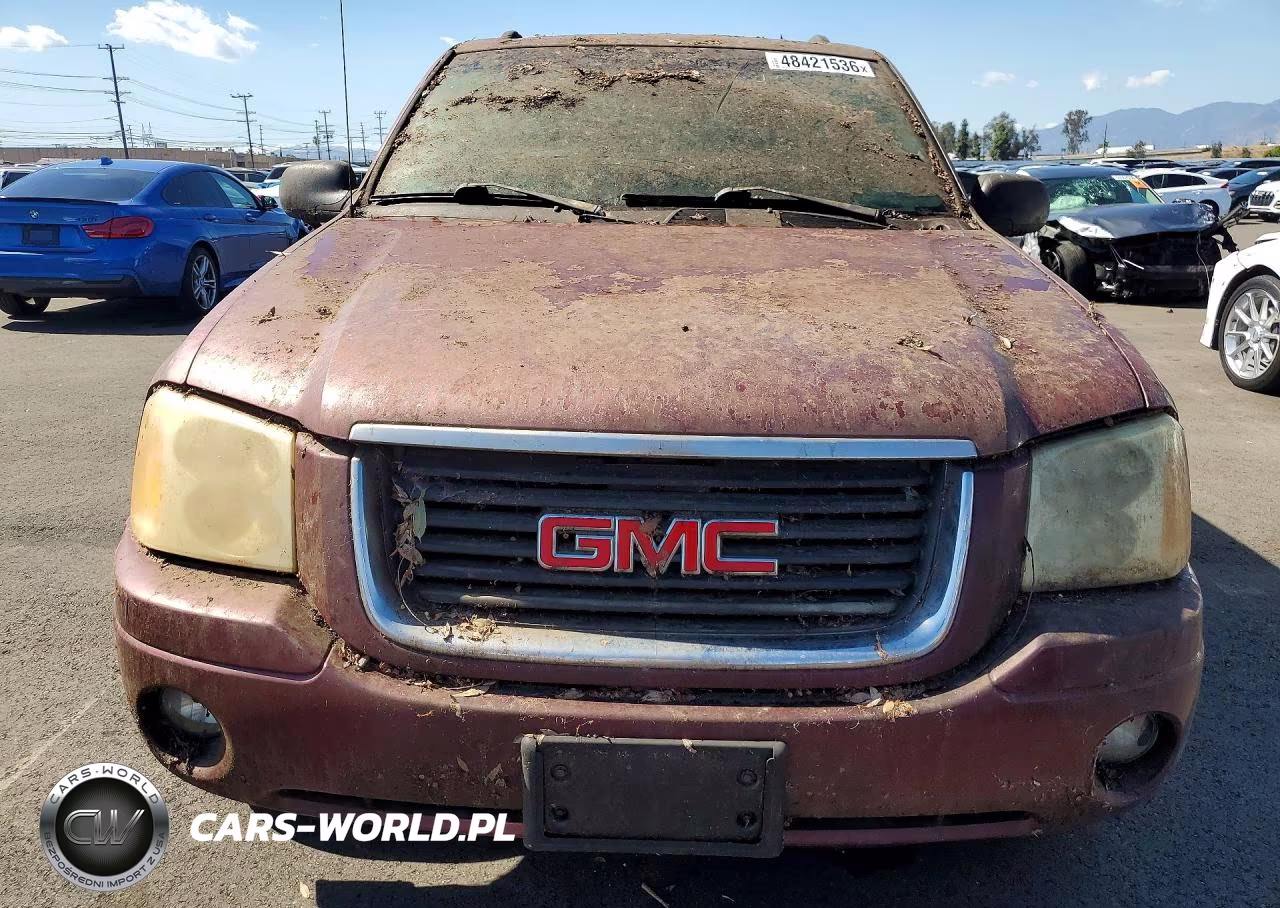 2003 GMC Envoy VIN:1GKDS13S232175393 - 5