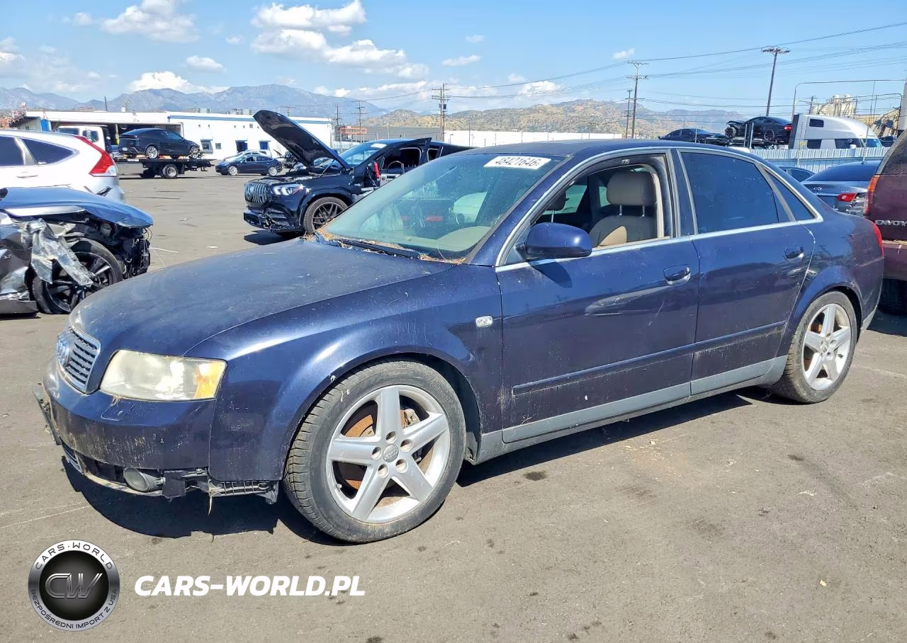2003 Audi A4