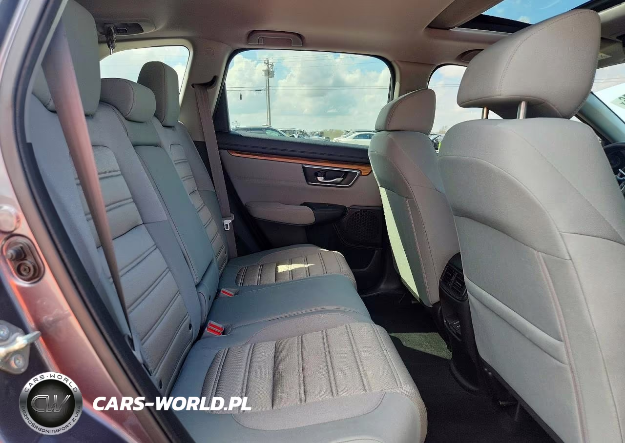 2017 Honda Cr-V Ex VIN:7FARW1H51HE028628 - 11