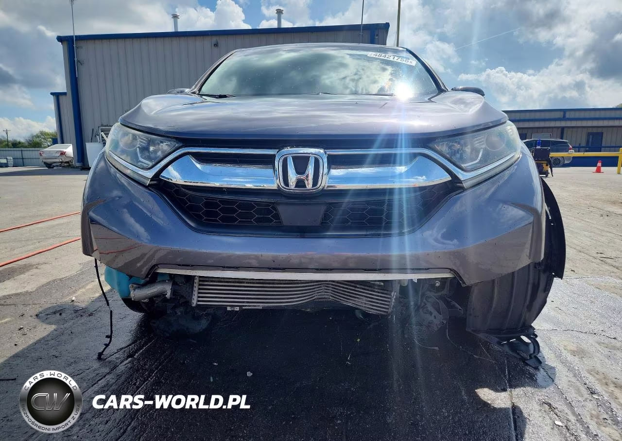 2017 Honda Cr-V Ex VIN:7FARW1H51HE028628 - 5