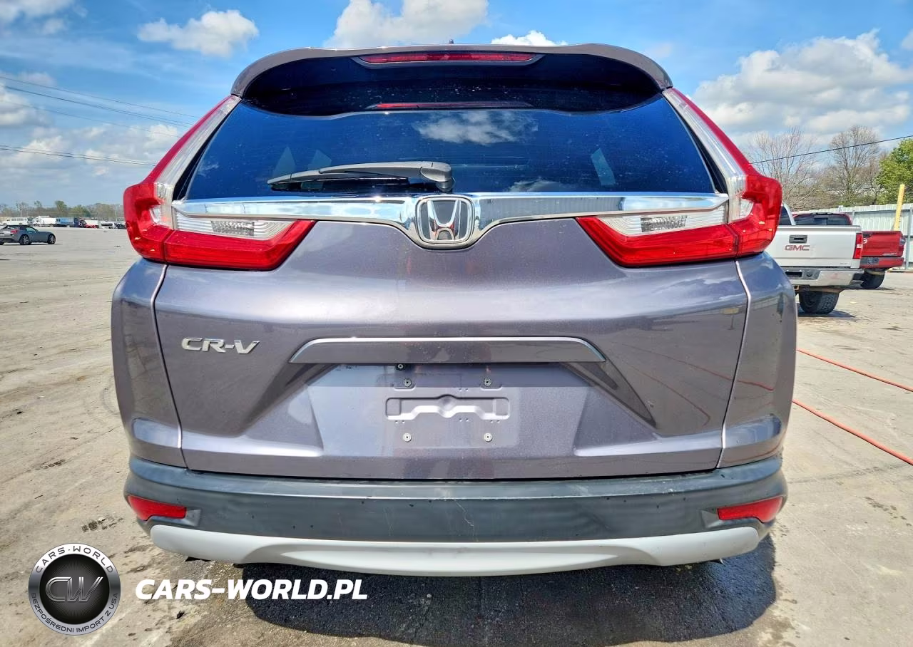 2017 Honda Cr-V Ex VIN:7FARW1H51HE028628 - 6