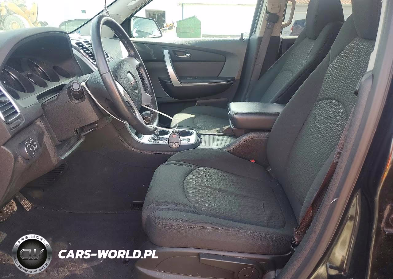 2012 GMC Acadia Sle VIN:1GKKVNED8CJ216958 - 7