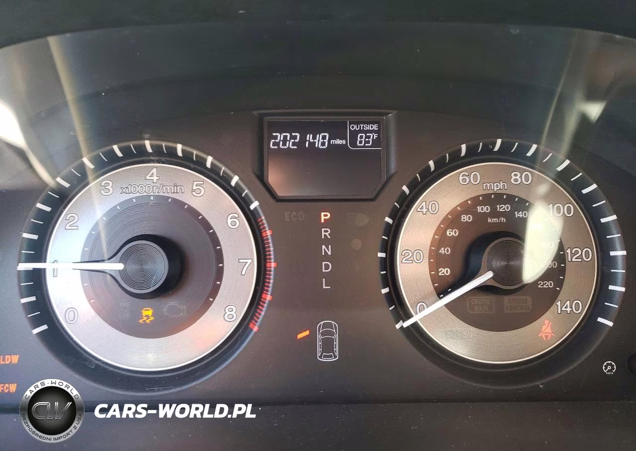 2014 Honda Odyssey Exl VIN:5FNRL5H67EB037219 - 9