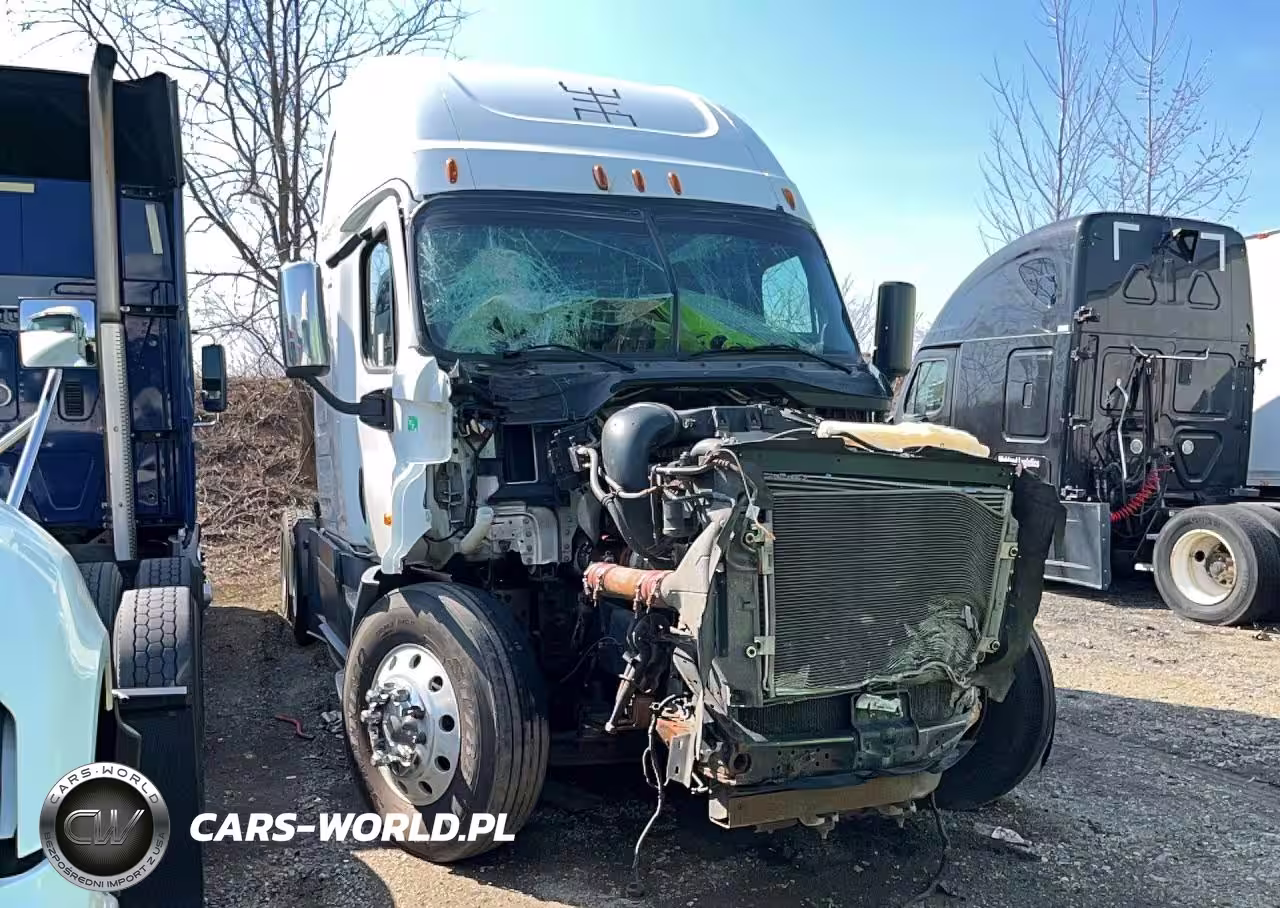 2015 Freightliner Cascadia Trucks