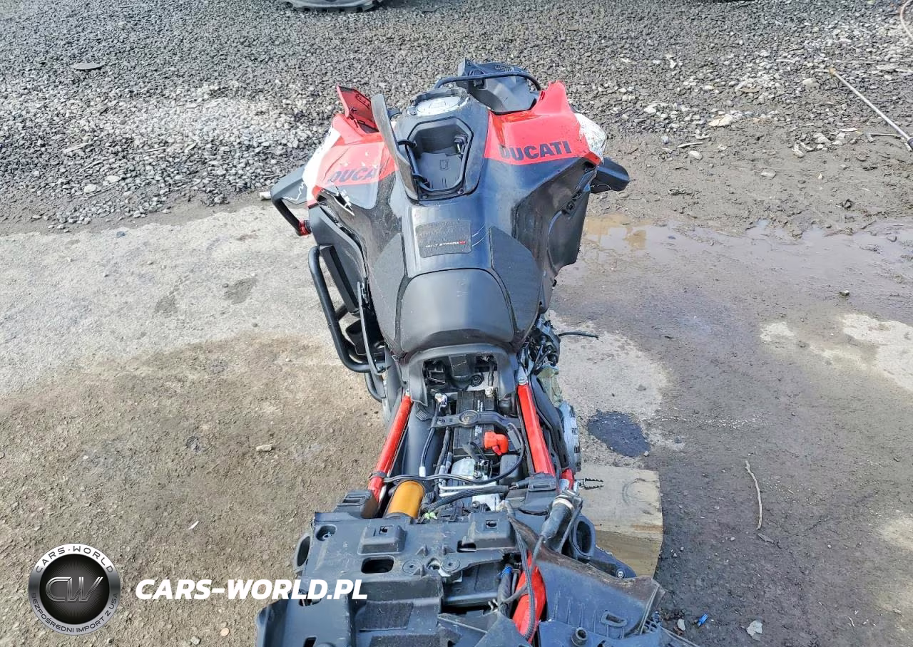 2023 Ducati Multistrada V4 VIN:ZDMAALVW3PB014767 - 6