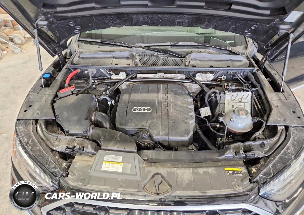 2024 Audi Q5 Prestige 45 VIN:WA1FAAFY2R2006789 - 12