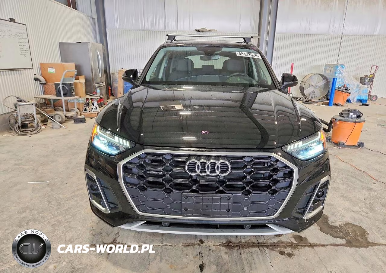 2024 Audi Q5 Prestige 45 VIN:WA1FAAFY2R2006789 - 5