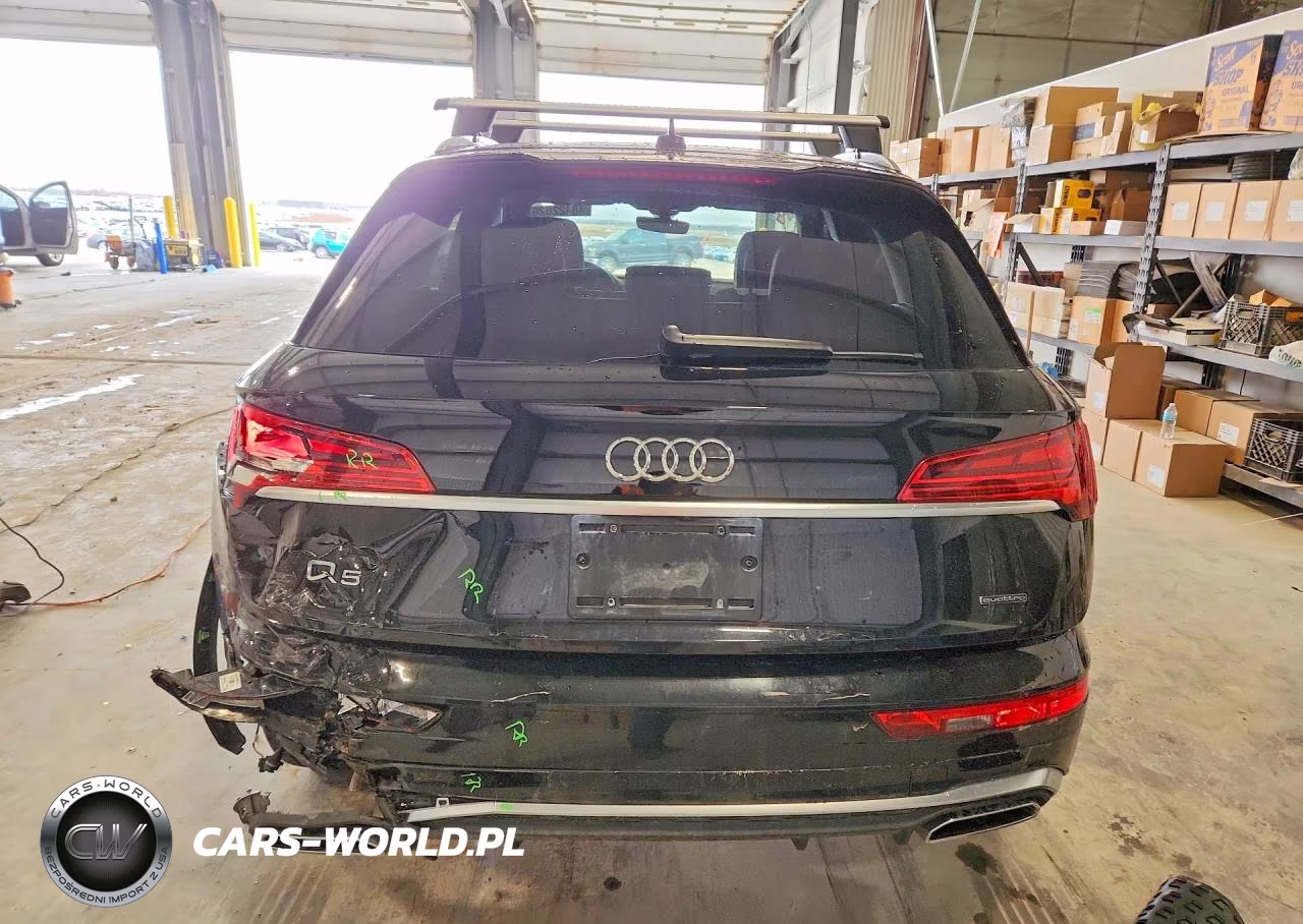 2024 Audi Q5 Prestige 45 VIN:WA1FAAFY2R2006789 - 6