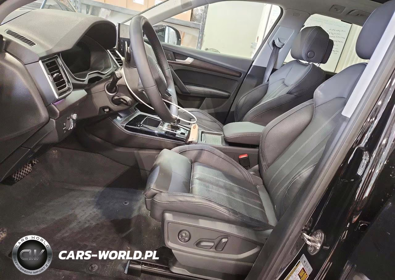 2024 Audi Q5 Prestige 45 VIN:WA1FAAFY2R2006789 - 7