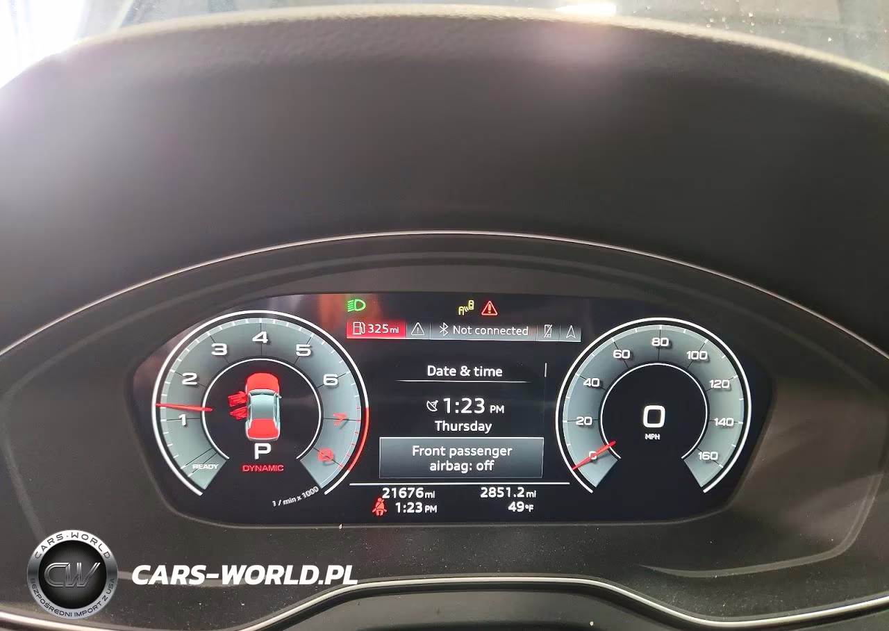 2024 Audi Q5 Prestige 45 VIN:WA1FAAFY2R2006789 - 9