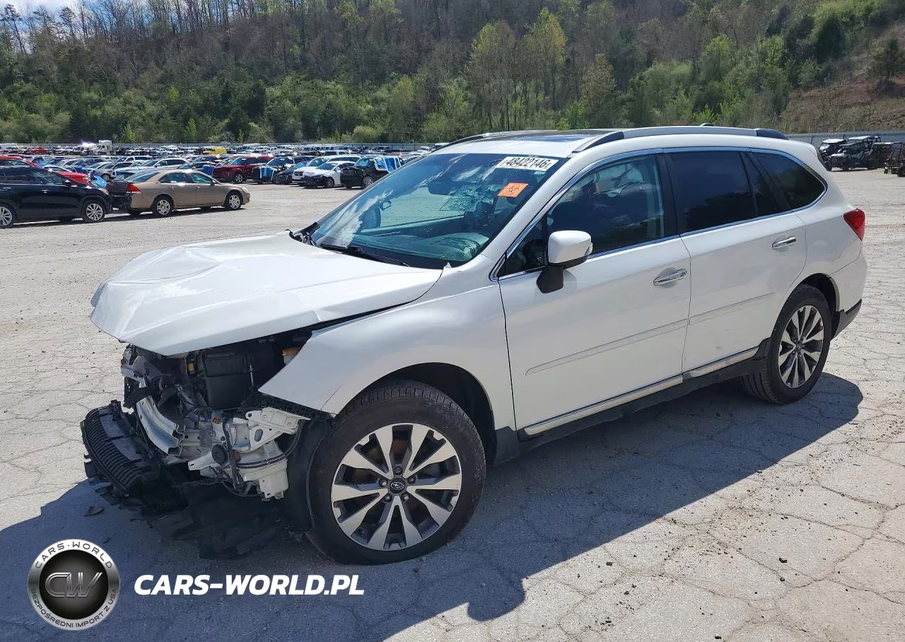 2017 Subaru Outback Touring