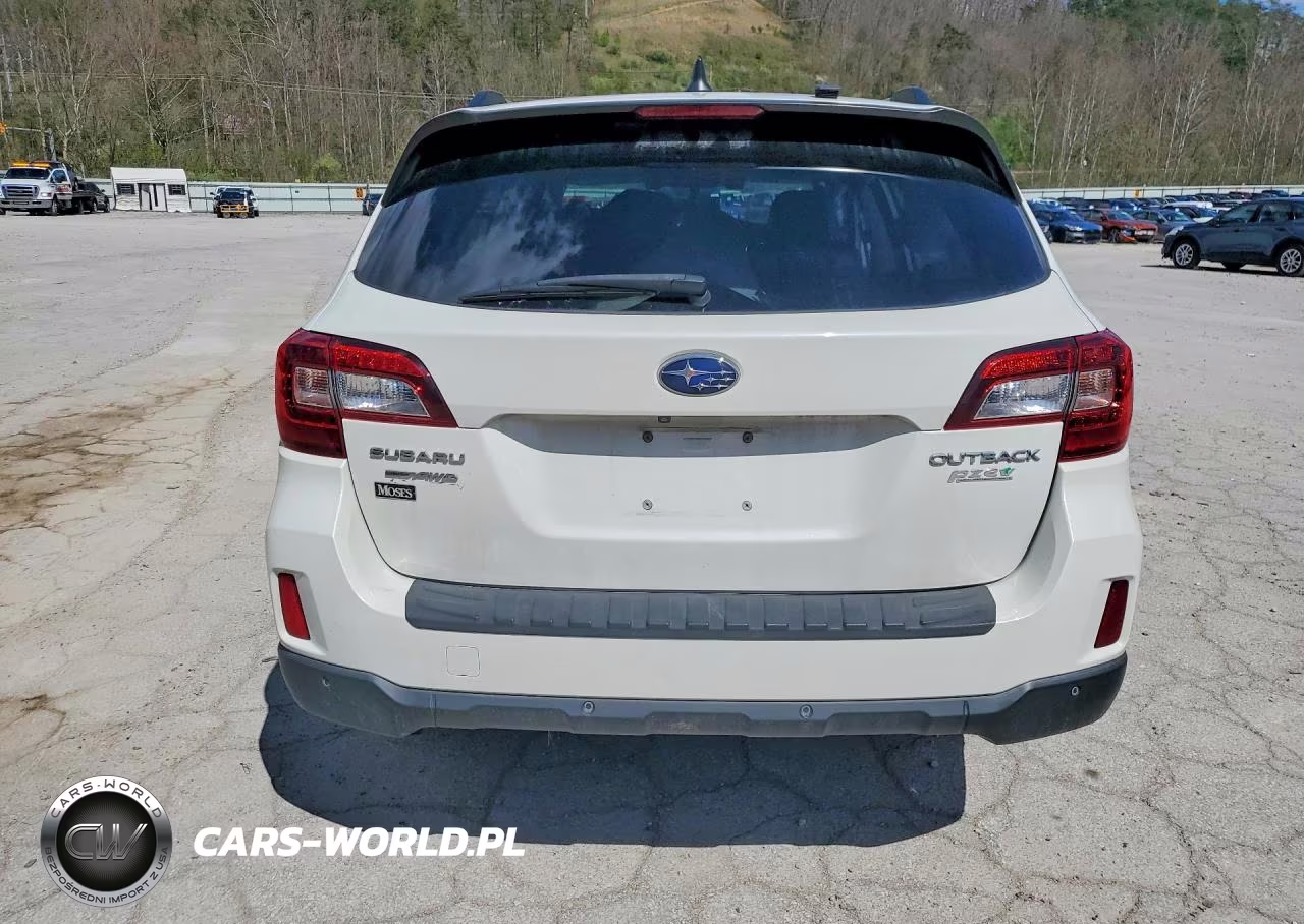 2017 Subaru Outback Touring VIN:4S4BSATC2H3408553 - 6