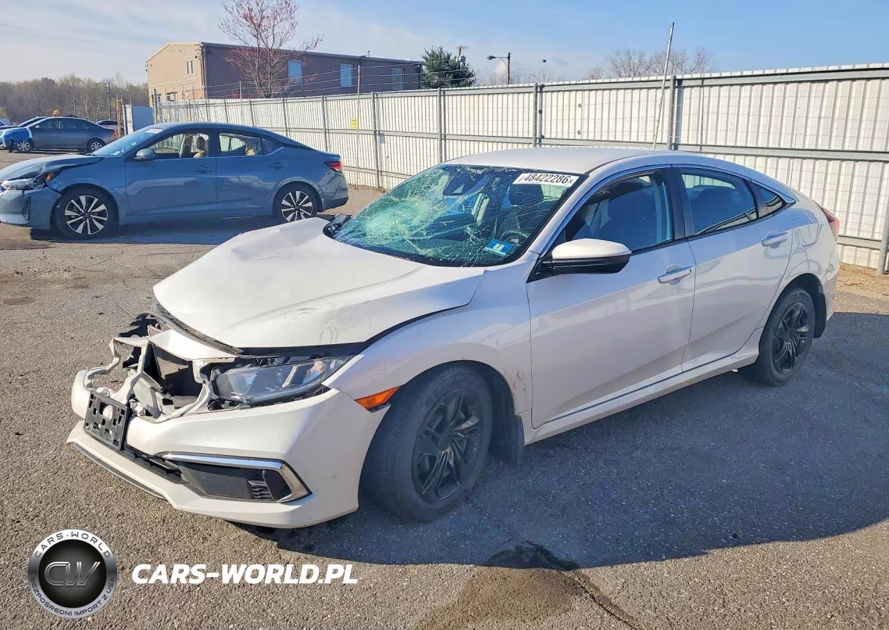 2020 Honda Civic Lx