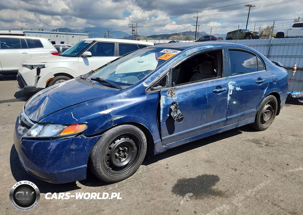 2010 Honda Civic Lx