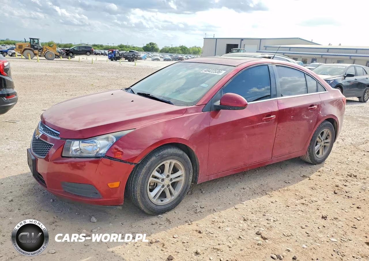 2011 Chevrolet Cruze Lt