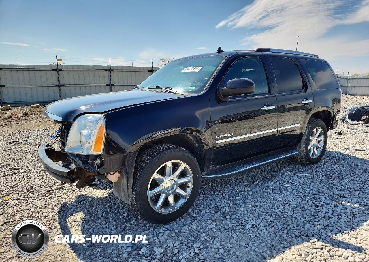 2014 GMC Yukon Denali