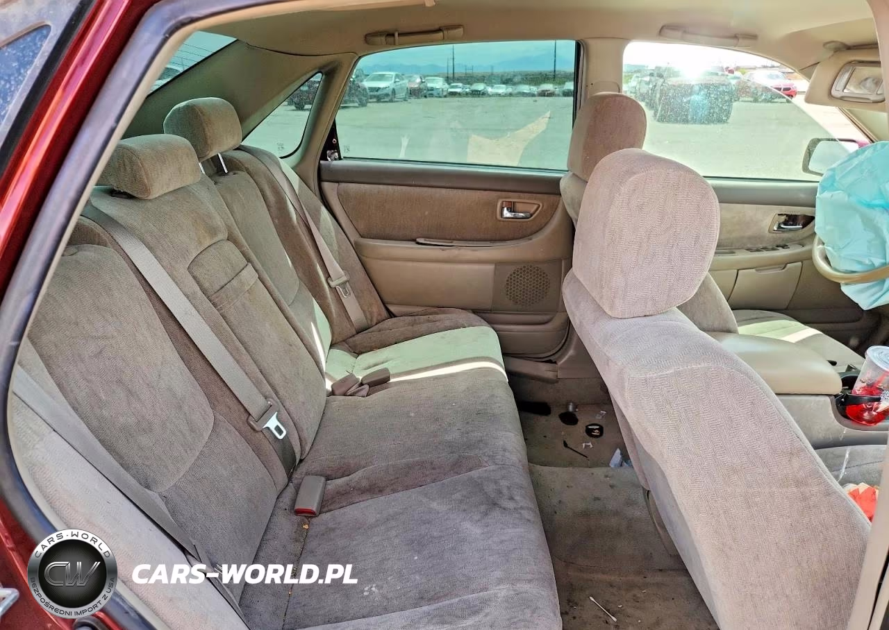 2001 Toyota Avalon Xl VIN:4T1BF28B31U185997 - 10