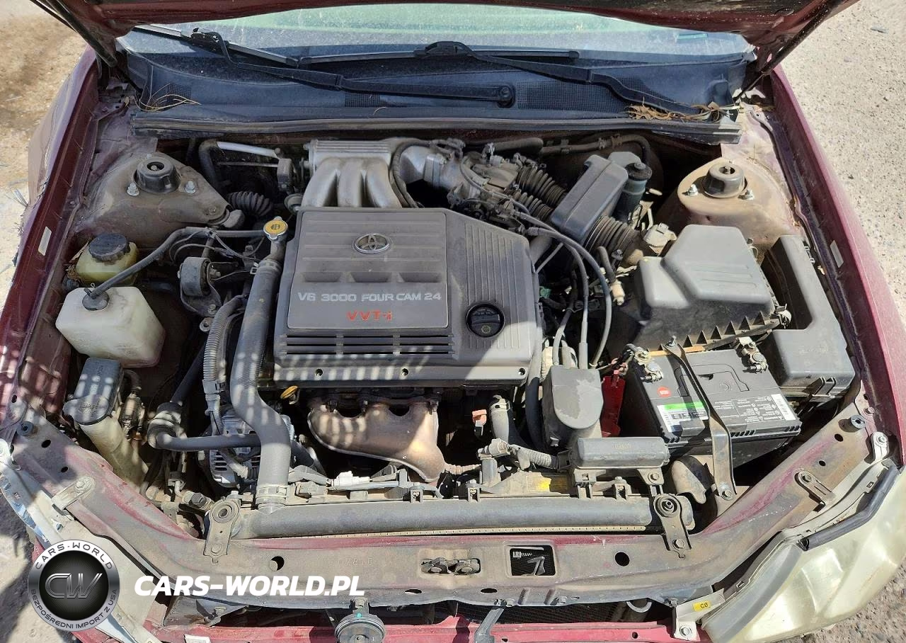 2001 Toyota Avalon Xl VIN:4T1BF28B31U185997 - 11