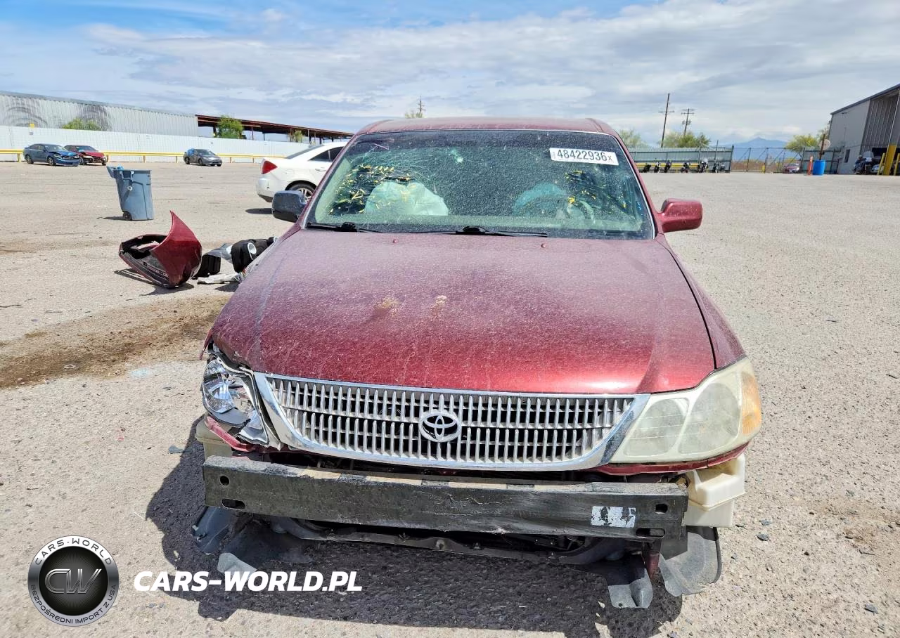 2001 Toyota Avalon Xl VIN:4T1BF28B31U185997 - 5