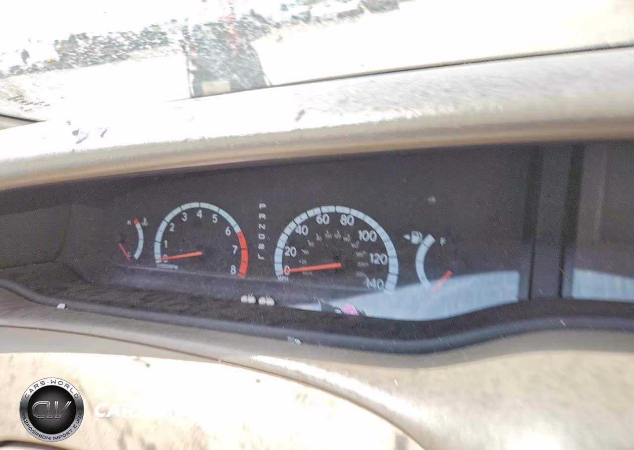 2001 Toyota Avalon Xl VIN:4T1BF28B31U185997 - 9