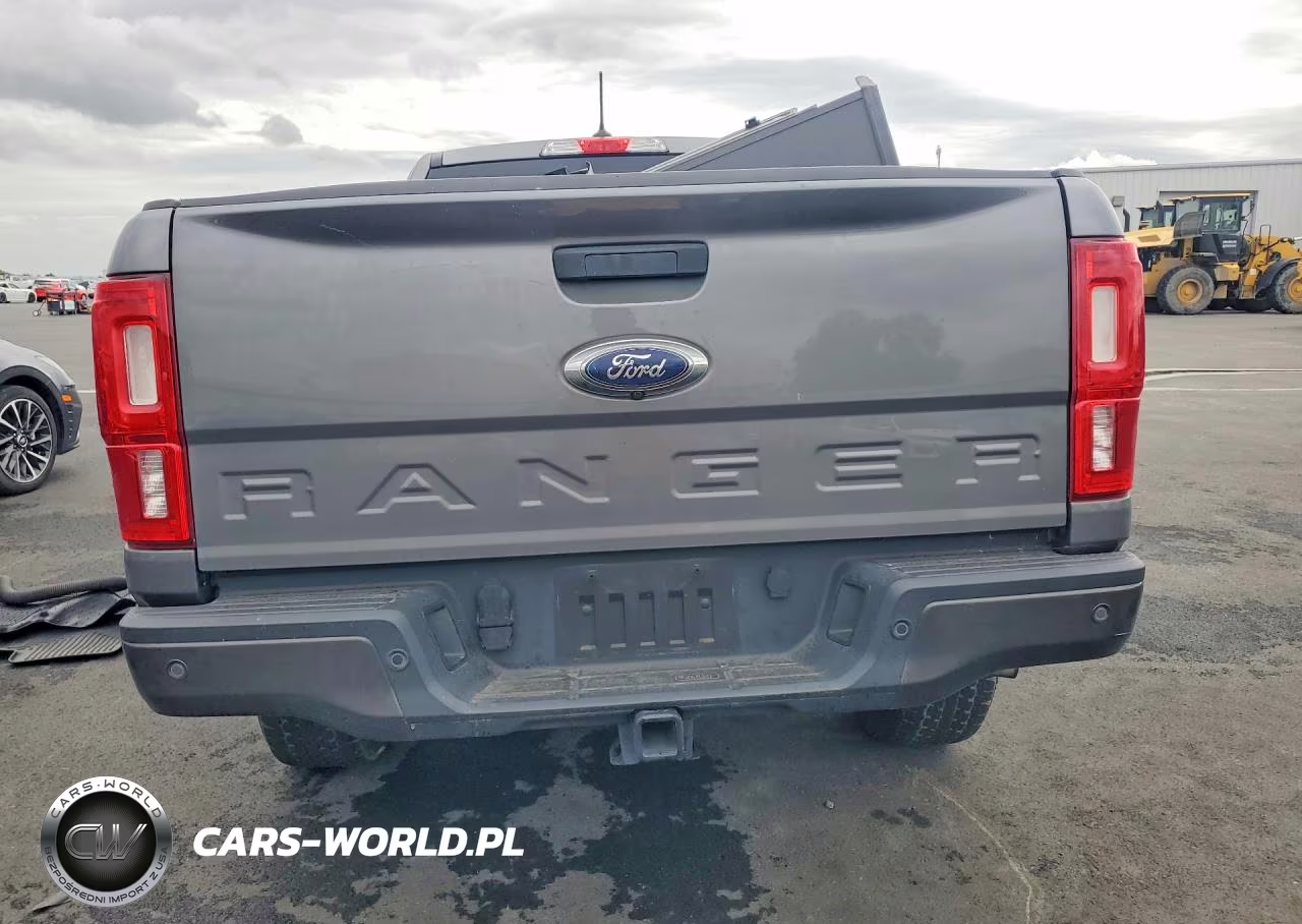 2022 Ford Ranger Xl VIN:1FTER1FH1NLD43310 - 6
