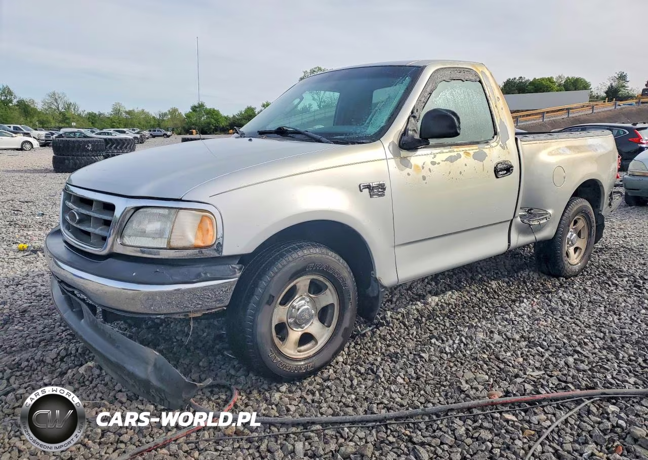 2002 Ford F150