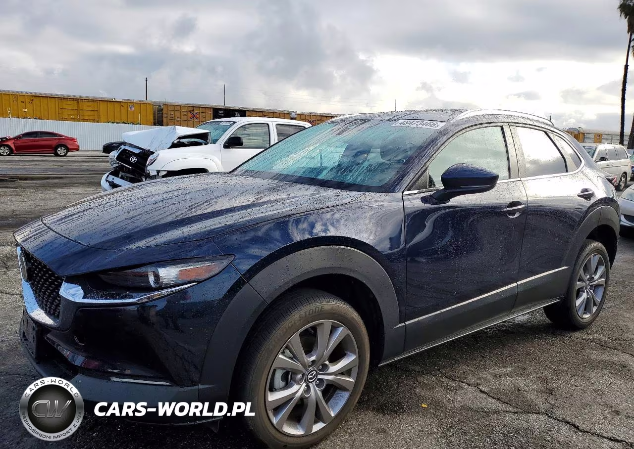 2022 Mazda Cx-30 Preferred