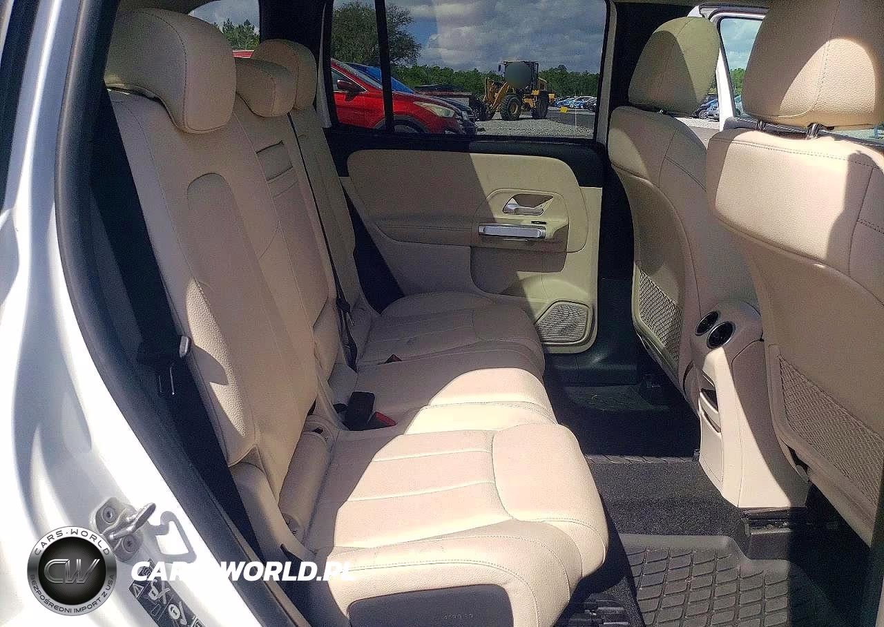2023 Mercedes-Benz Glb 250 VIN:W1N4M4GB3PW301611 - 11