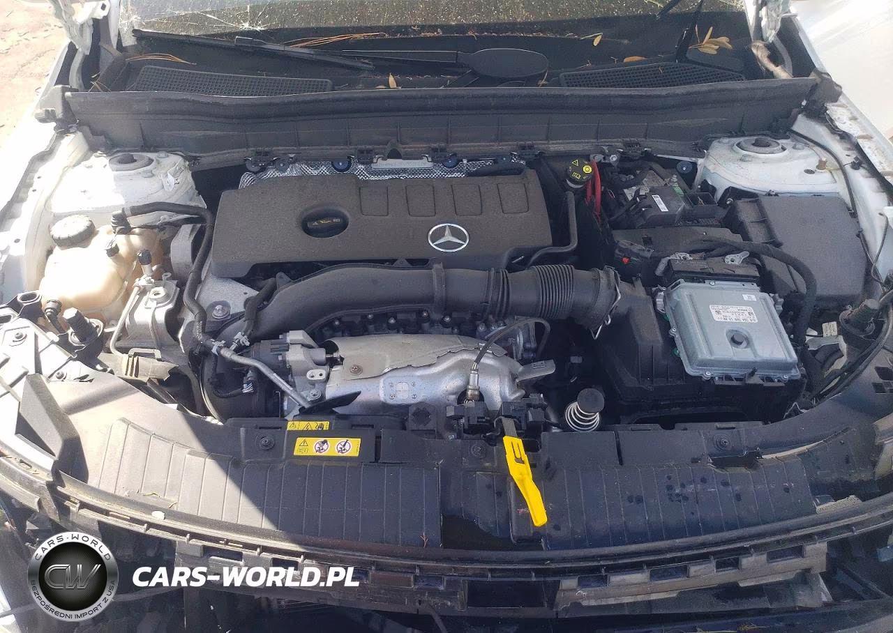 2023 Mercedes-Benz Glb 250 VIN:W1N4M4GB3PW301611 - 12